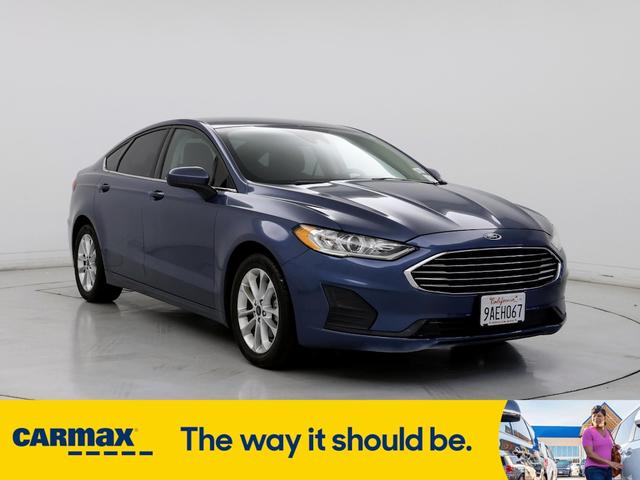 2019 Ford Fusion