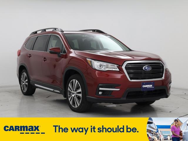 2022 Subaru Ascent