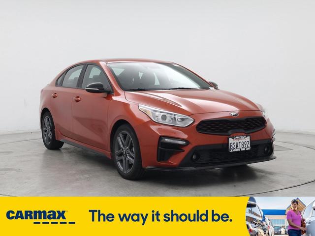 2020 Kia Forte