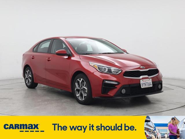 2021 Kia Forte