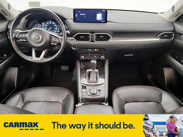 Photo of 2021 Black Mazda CX-5