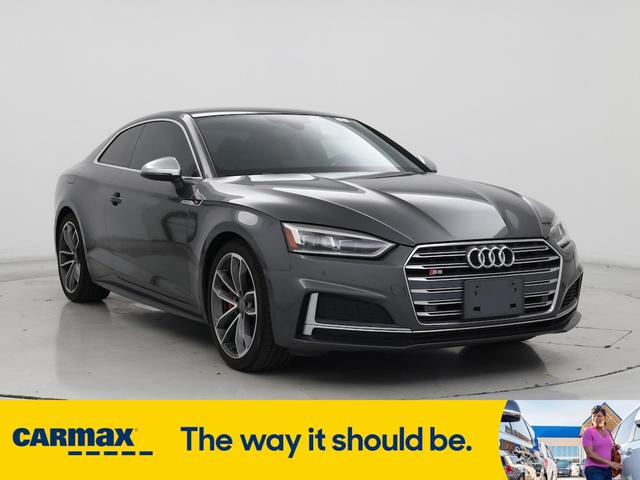 2018 Audi S5