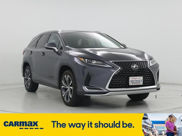 2022 Lexus Rx 350
