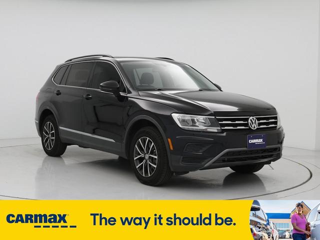 2020 Volkswagen Tiguan