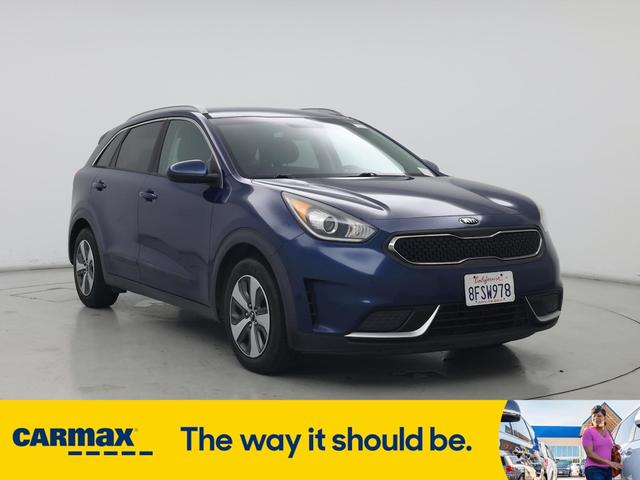 2018 Kia NIRO
