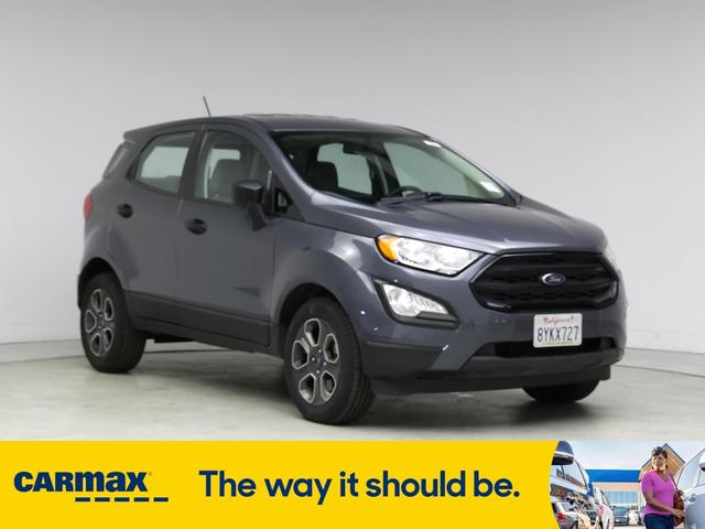 2021 Ford Ecosport