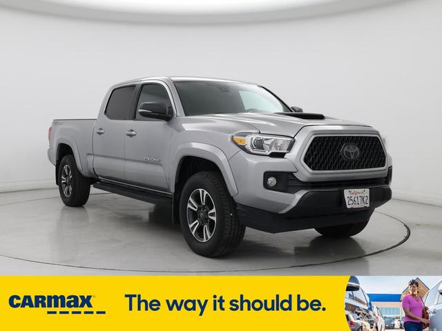 2018 Toyota Tacoma