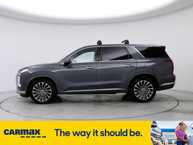 2024 Hyundai Palisade