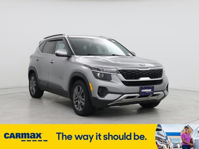 2021 Kia Seltos