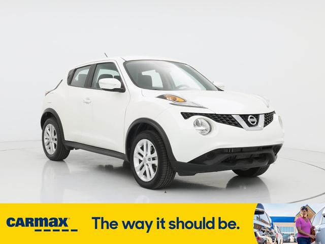 2017 Nissan Juke