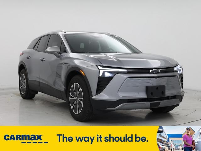 2024 Chevrolet Blazer Ev