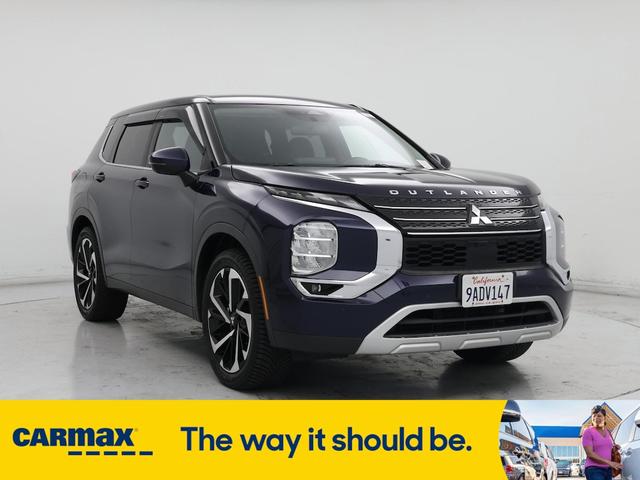 2022 Mitsubishi Outlander