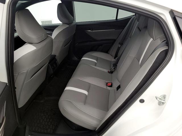 Photo of 2025 White Toyota Camry