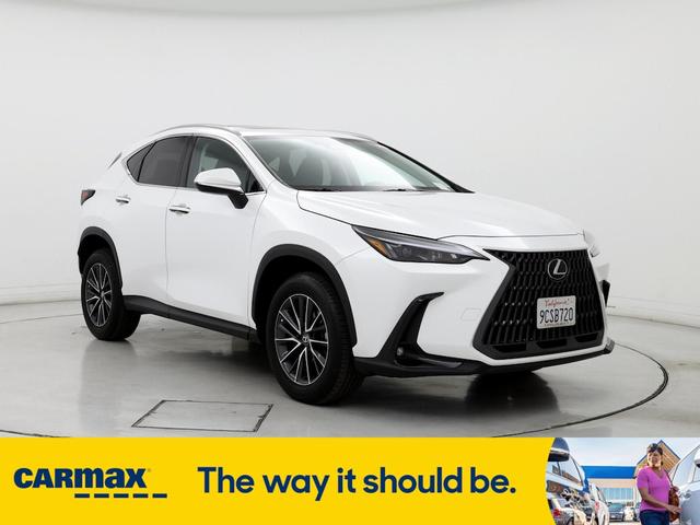 2022 Lexus Nx 350