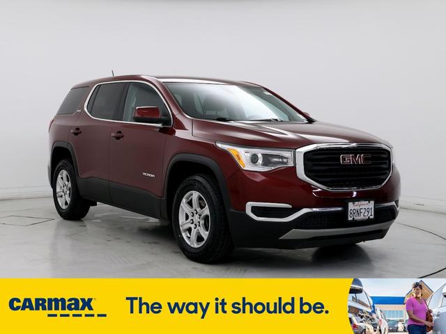 2017 GMC Acadia