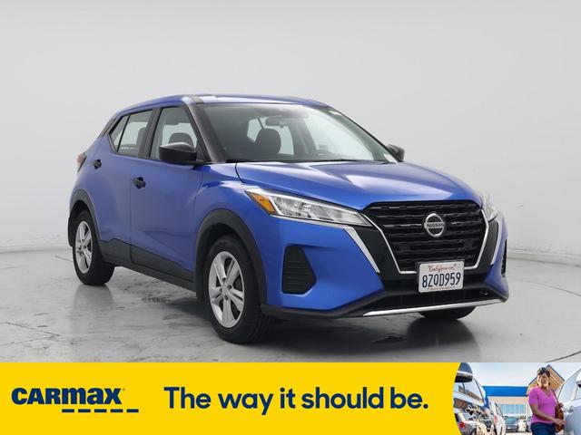 2021 Nissan Kicks