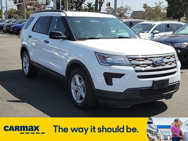 2019 Ford Explorer