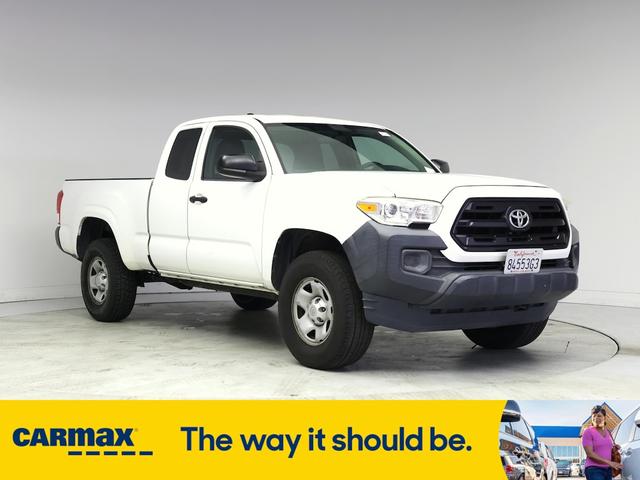 2017 Toyota Tacoma
