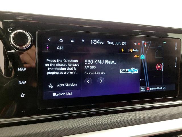 Photo of 2024 Gray Kia K5