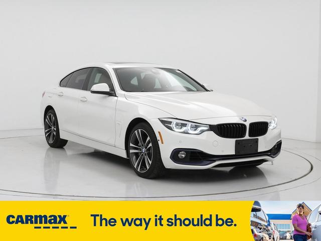2020 BMW 440