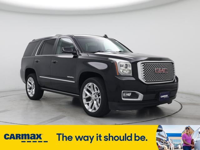 2017 GMC Yukon