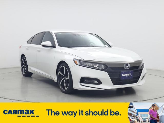 2019 Honda Accord