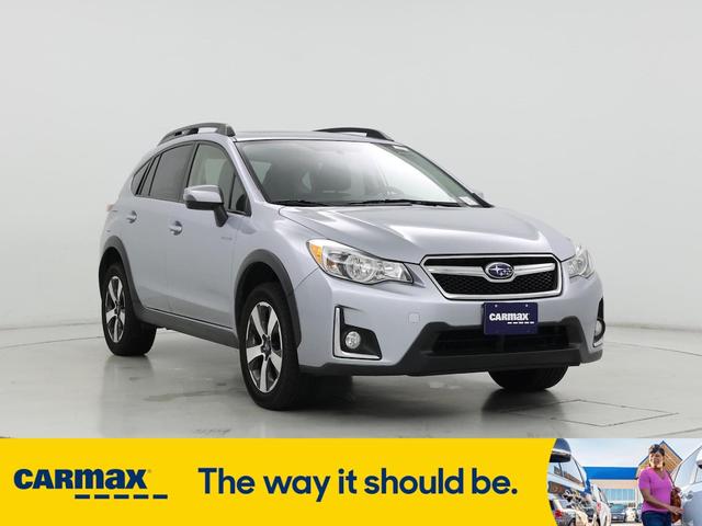 2016 Subaru Crosstrek Hybrid