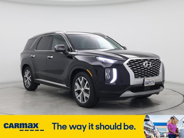 2021 Hyundai Palisade