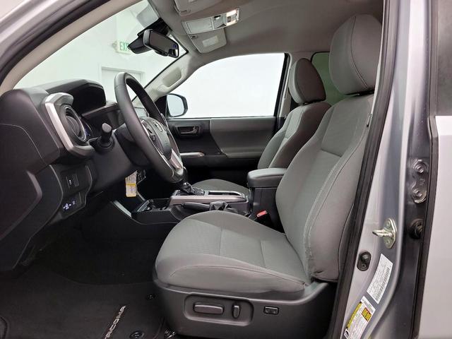 Photo of 2020 Silver Toyota Tacoma