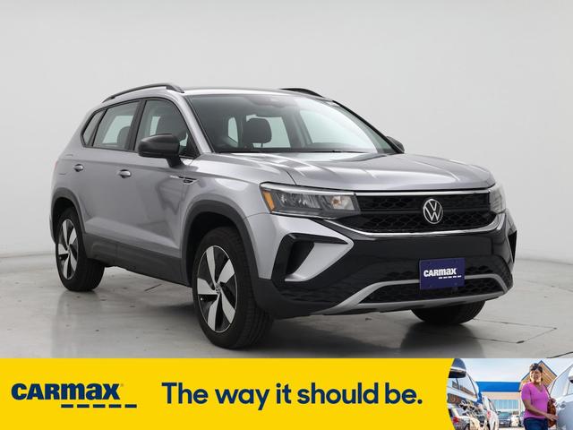 2024 Volkswagen Taos