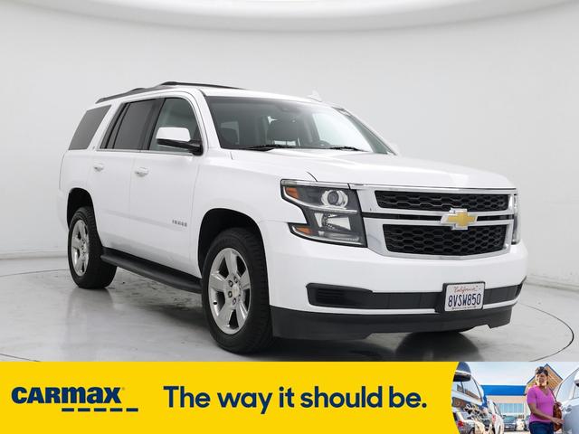 2019 Chevrolet Tahoe