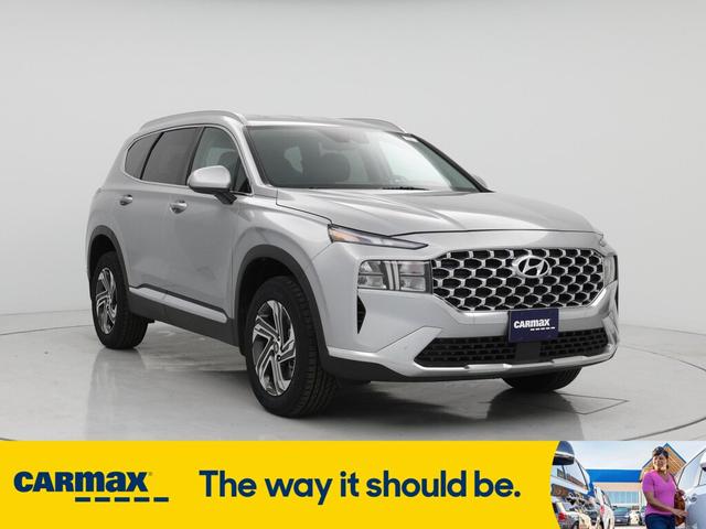 2022 Hyundai Santa Fe