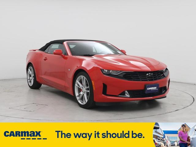 2023 Chevrolet Camaro