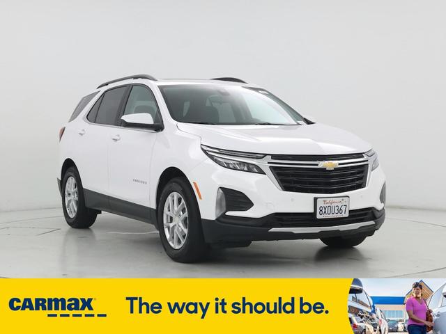 2022 Chevrolet Equinox