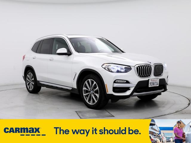 2019 BMW X3