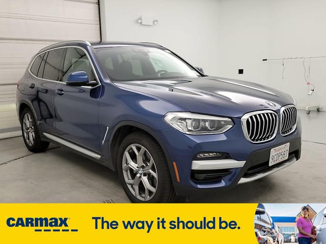 2020 BMW X3