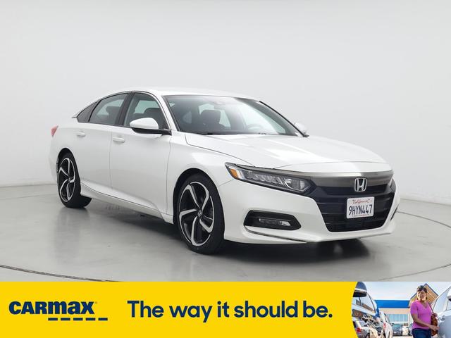 2019 Honda Accord
