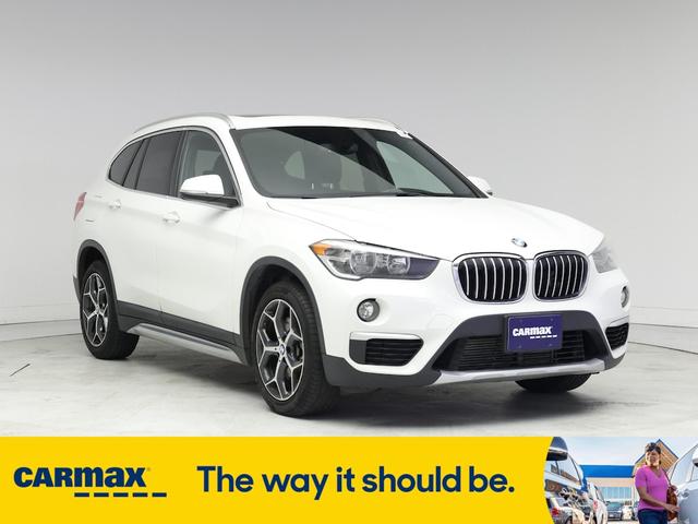 2018 BMW X1
