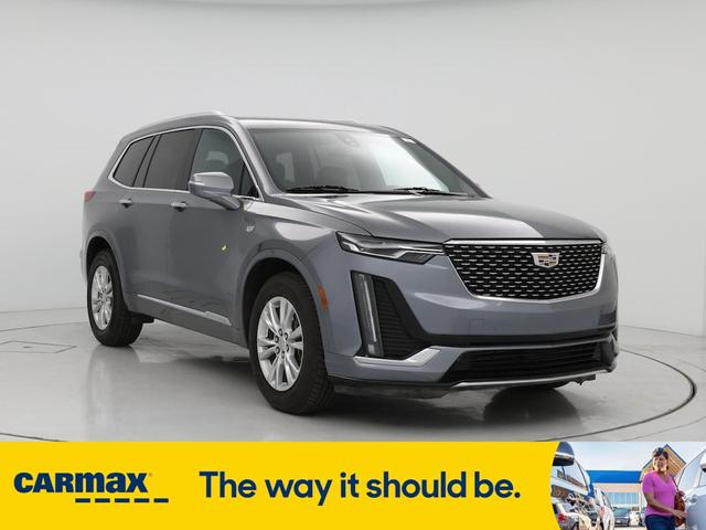 2021 Cadillac XT6