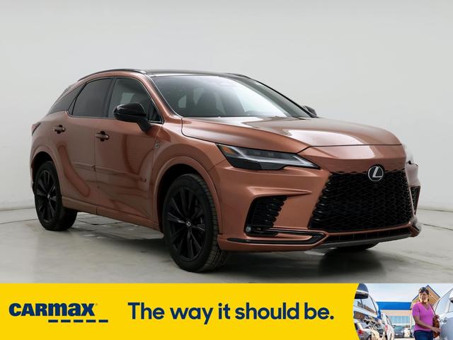 2023 Lexus Rx 500h
