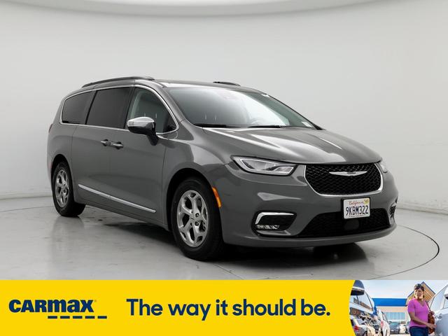 2023 Chrysler Pacifica