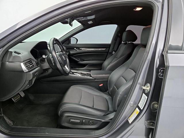 Photo of 2020 Gray Honda Accord
