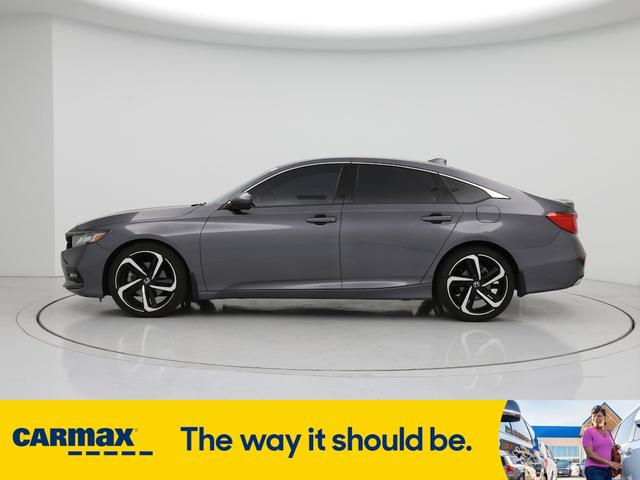 Photo of 2020 Gray Honda Accord