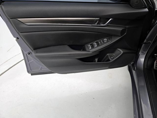 Photo of 2020 Gray Honda Accord