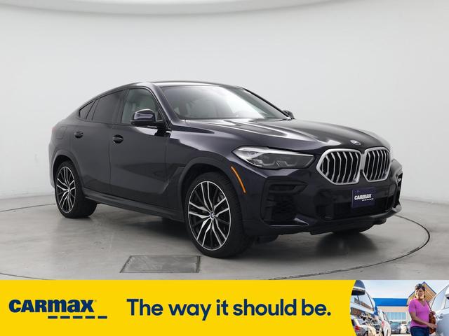 2022 BMW X6