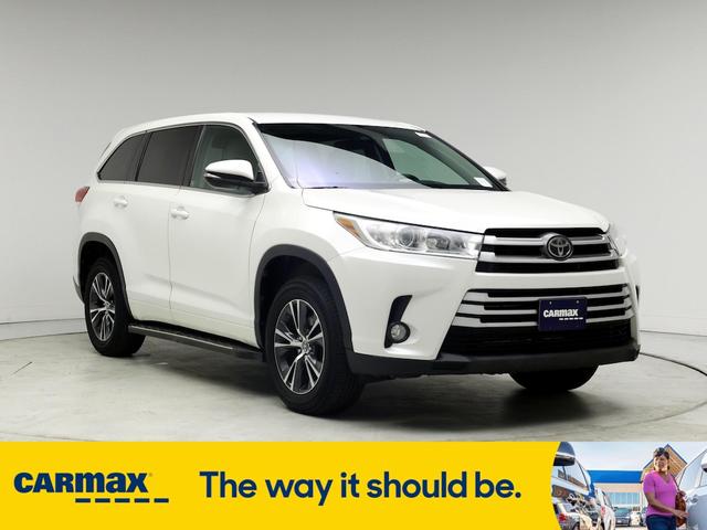 2018 Toyota Highlander