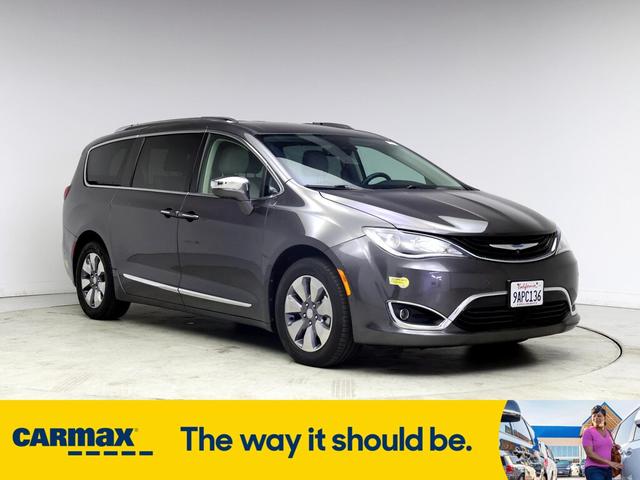 2019 Chrysler Pacifica Hybrid