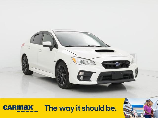 2020 Subaru WRX