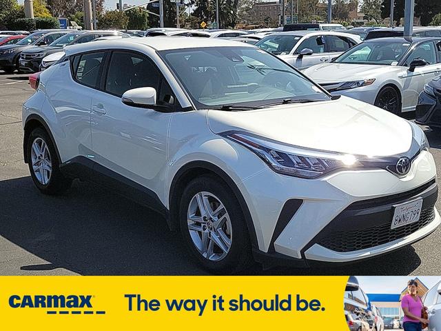 2021 Toyota C-HR