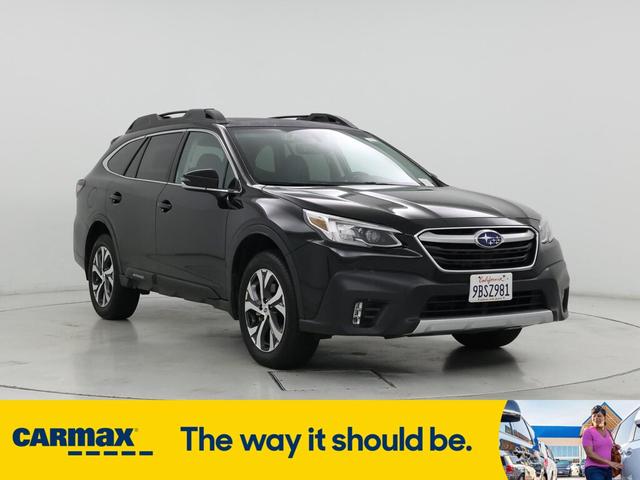 2022 Subaru Outback
